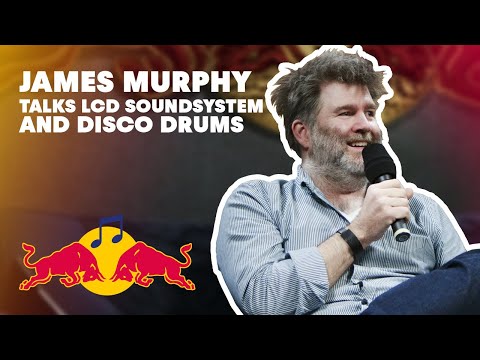 James Murphy (RBMA New York 2013 Lecture)