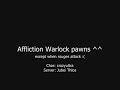 70 Warlock Affliction Farming