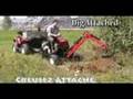 TOWABLE BACKHOE LINE FROM FCM