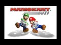 Mario Kart Wii Soundtrack - GBA Bowser Castle 3