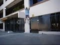 Luke palmowski ollie 2.5metre drop stak fukin painfull shit