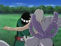 Rock Lee vs. Kimimaro