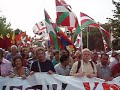 Iruñeko manifestazioa Iruñeko manifestazioa