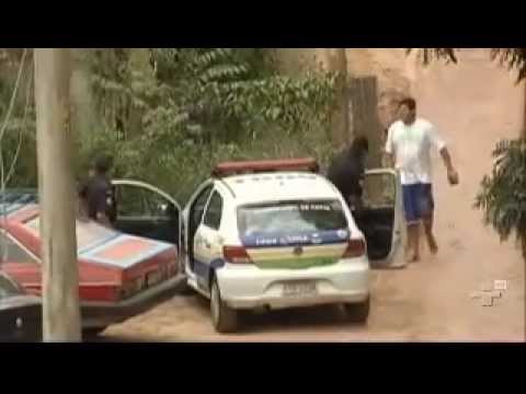Tv Cultura denuncia crime ambiental em Cotia