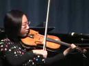 YouTube - Praeludium and Allegro(Kreisler)