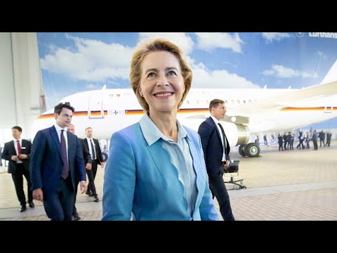 EU: Wird Ursula von der Leyen Kommissionsprsidenti ...