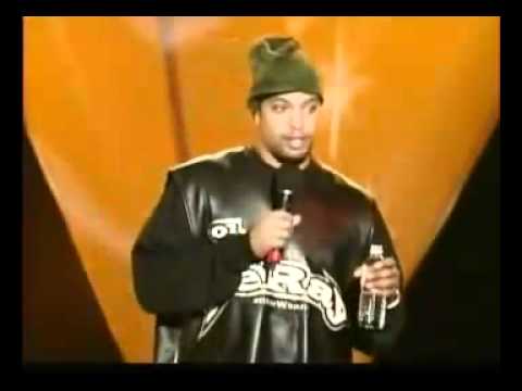 DeRay Davis comedy