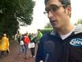 Gianni Romme gaat los bij Nijmeegse Vierdaagse