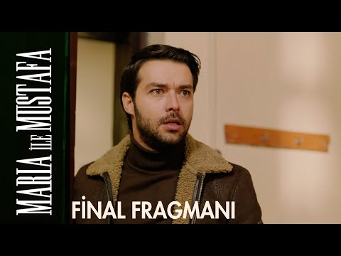 Maria ile Mustafa 17. Bölüm Fragmanı                                                                                                                                                                                                                      