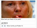 Elisa Carrió, por Radio 10. 29/06/08
