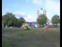 Lifeliner 2,ambulance,politie A1 onwel Hoogvliet. Lifeliner 2,ambulance,politie A1 onwel Hoogvliet.