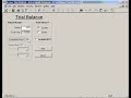 Click here to watch this video AYB GL Trial Balance