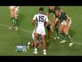 Jarryd Hayne Try v Ireland