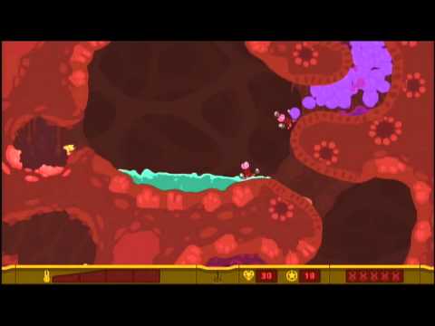 PixelJunk Shooter 2