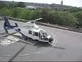 Medflight Boston taking off from Lawrence General with patie Medflight Boston taking off from Lawrence General with patie