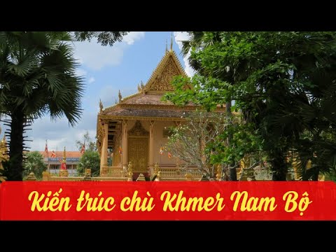 chùa Nam Bộ - 