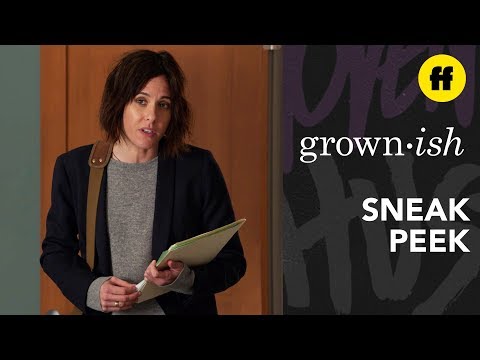 grown-ish Season 2, Episode 5 | Sneak Peek: Can A Woman Be A Misogynist? | Freeform