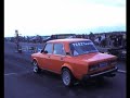 Lada MV6 Vs. BMW Sz�cske Drag Race
