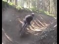 Textbook Downhill Bike Movie