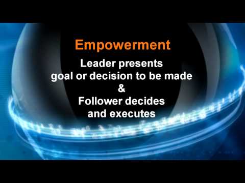 Effective Delegation & Empowerment