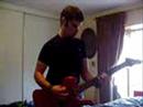 me playing guitar