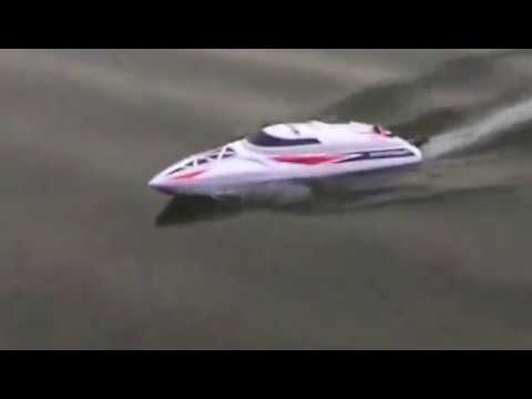 UDI007 Voyager Ferngesteuertes Boot, Super schnell und gleich noch ein zweiter Akku dabei