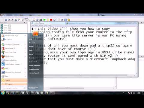 how to locate tftp server
