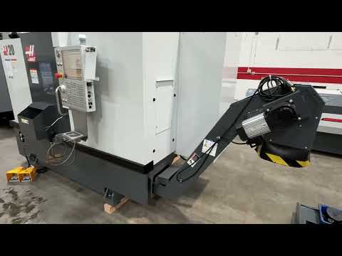 2019 HAAS ST-20 CNC Lathes | Hindley Machine Tool Sales, LLC (1)