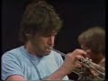 Tune: 'Our Love Is Here To Stay' arranged by the trumpet soloist Ian Townsend, performed by the McMaster Jazz Band in Edmonton in 1981 at the closing concert after winning the Canadian Open Stage Band competition. The conductor was Jim Howard (very prominent in the Canadian Jazz movement)In the full screen picture of the band about 1:55min in, I am the second trombone player from the right.  It was a pleasure to perform on a number of occasions with Eria singing with the band, sadly she passed away several years ago