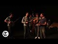 alternative bluegrass band the punch brothers perform the blind leaving the blind 1st movement part 2, live and exclusive for telegraphtv.