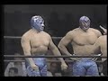 Mil Mascaras, Dos Caras VS W.McDaniel, F.Hill  79???????