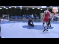 D3 184 - Dylan Azinger (Wartburg) over Jackson Mboma (Augsburg) Dec 4-3