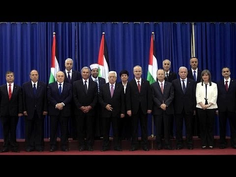 US support for Palestinian Gov't a 'Knife in the Back' says Israel, after Sabotaging Kerry Talks