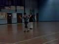 videos de Aurelie et moi a l entrainement