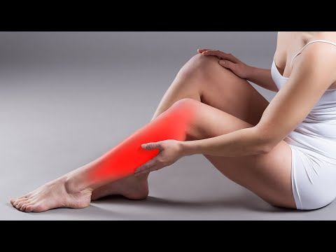 how to help leg cramps