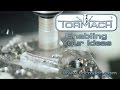 Tormach PCNC 1100 Cutting Demonstration: Steel