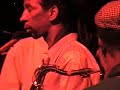 cedric brooks, kevin batchelor, jerry johnson, and more at stitch in manhattan 7/15/08.