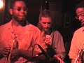 cedric brooks, kevin batchelor, jerry johnson, and more at stitch in manhattan 7/15/08.