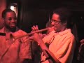 cedric brooks, kevin batchelor, jerry johnson, and more at stitch in manhattan 7/15/08.