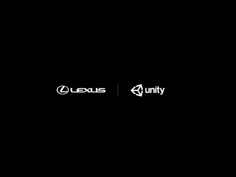 Unity & Lexus: Real-time revolution in auto