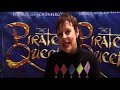 THE PIRATE QUEEN castcom Day 1 (9/13/06)