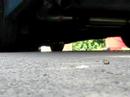 Pypes 3" Violator muffler on 1985 Z-28