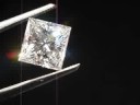 1.18ct Princess Cut Diamond GIA G/VS1