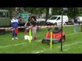 Rasentraktor Grand- Prix Königshain 2009