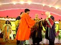 Atul Kumar Receiving Gold Medal @ Convocation IIIT Allahabad Atul Kumar Receiving Gold Medal @ Convocation IIIT Allahabad