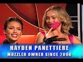 Jessica Alba and Hayden Panittiere for voting PSA Jessica Alba and Hayden Panittiere for voting PSA