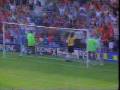 videos de Grandissimo Goal di David Beckam dal centro campo.mpeg