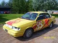 1991 mercury topaz 2.3L compilation (music: Steppenwolf - Hinder - born to be wild