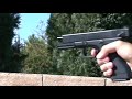 KSC Glock 18c (slow motion @ 120fps) - 2
