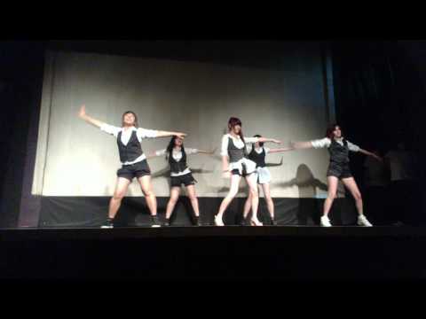 Asian Wave - 2B1 (Dance cover)